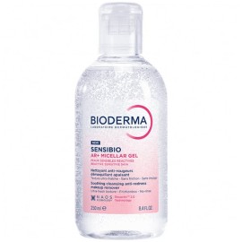 Bioderma Sensibio AR+ Micellar Gel Ντεμακιγιάζ 250ml