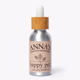 Anna’s Εmotion Remedies Happy Pet 30ml