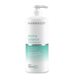 Pharmasept Derma Balance Cleansing Gel Καθαρισμού για Πρόσωπο & Σώμα 500ml