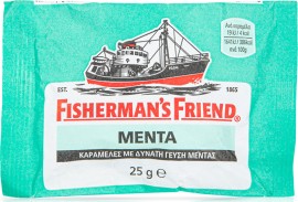 Fishermans Friend Καραμέλες με Γεύση Μέντα 1τμχ