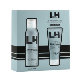 Lierac Homme PROMO PACK After Shave Balm 75ml & ΔΩΡΟAnti-Irritations Shaving Foam 150ml