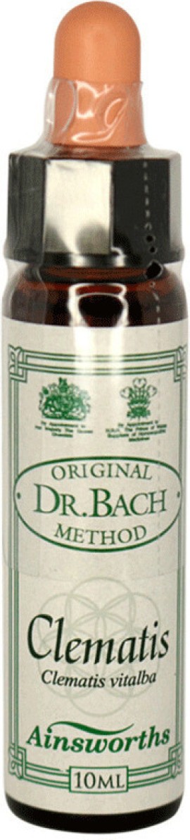 Dr.Bach Ainsworths Clematis 10ml