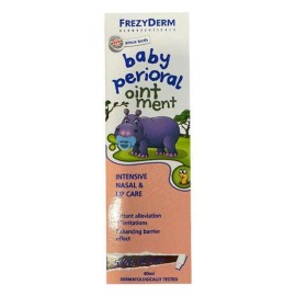 Frezyderm Baby Perioral Βρεφική Μαλακτική Κρέμα Ρινοστοματικής Περιοχής 40ml