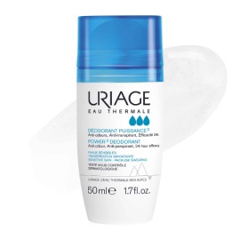 Uriage Power 3 Deodorant Roll-On Αντιιδρωτικό Αποσμητικό 50ml