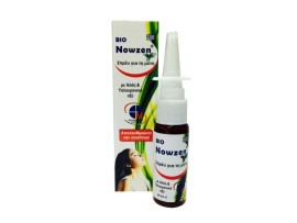 Medichrom Bio Nowzen Nasal Spray με Αλόη & Υαλουρονικό οξύ 20ml