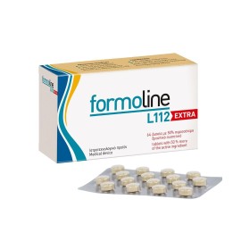 Newpharm Formoline L112 Extra 500mg Συμπλήρωμα Αδυνατίσματος 64 δισκία