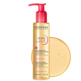 Bioderma Sensibio Micellar Cleansing Oil Έλαιο Καθαρισμού Προσώπου 150ml