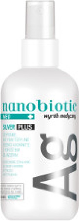 Full Health Nanobiotic Med Silver Plus 150ml