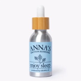 Annas Emotion Remedies Enjoy Sleep 30ml