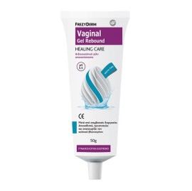 Frezyderm Vaginal Gel Rebound Healing Αιδοιοκολπική Γέλη Αποκατάστασης 50g