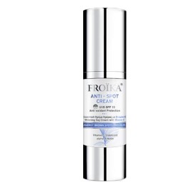 Froika Anti-Spot Face Cream UVB SPF15 Λευκαντική Kρέμα Hμέρας για Πρόσωπο, Λαιμό & Ντεκολτέ 30ml