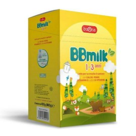 Buona BBmilk 1-3 Ετών Σκόνη 800g Χάρτινη Συσκευασία