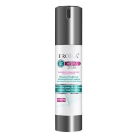 Froika AC Hydra Cream Πλούσια Ενυδατική Καταπραϋντική Κρέμα 50ml