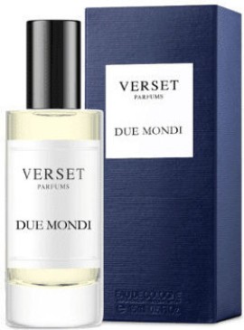 Verset Due Mondi Eau de Parfum Ανδρικό Άρωμα 15ml