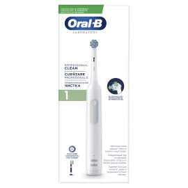 Oral-B Laboratory Professional Clean 1 Ηλεκτρική Οδοντόβουρτσα 1τεμ