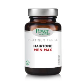 Power of Nature Platinum Range Hairtone Men Max 30caps