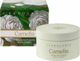 L Erbolario Camelia Perfumed Body Cream Ενυδατική Κρέμα 200ml