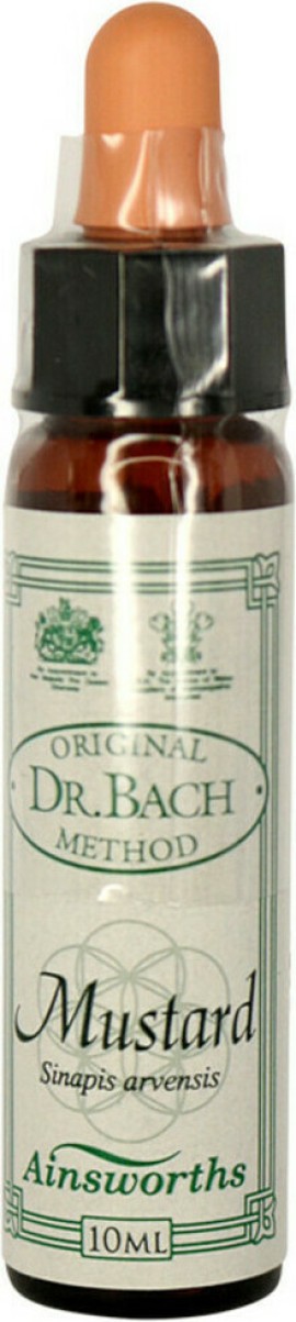 Dr. Bach  Ainsworths Mustard 10ml