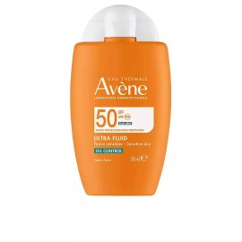 AVENE ULTRA FLUID ΟIL CONTROL  SPF50 50ML