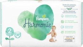 Pampers Harmonie No2 (4-8kg) 39τμχ