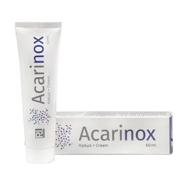 Epsilon Health Acarinox Κρέμα για Κνησμό/Ακάρεα 60ml