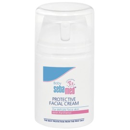 Sebamed Baby Facial Cream Κρέμα Προσώπου για Bρέφη & Παιδιά 50ml