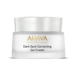 Ahava Dark Spot Correcting Gel Cream Κρέμα Προσώπου Κατά των Κηλίδων & των Πανάδων 50ml