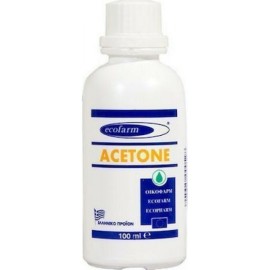 Ecofarm Acetone 100mL