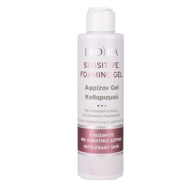 Froika Sensitive Foaming Gel Αφρίζον Τζελ Καθαρισμού για Πρόσωπο & Σώμα, 200ml