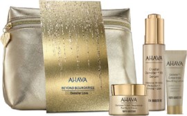 Ahava Promo Crystal Osmoter™ X6 Serum 30ml & Osmoter™ Skin-Responsive Eye Night Cream 15ml & Osmoter™ Smoothing Lotion 15ml