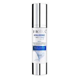 Froika Hyaluronic Moist Cream Rich Ενυδατική Κρέμα Για Ώριμες Επιδερμίδες 50ml