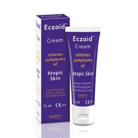 Boderm Eczaid Κρέμα για την Ατοπική Δερματίτιδα 75ml