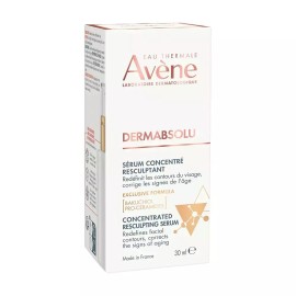 Avene Dermabsolu Serum Concentre Resculptant Συμπυκνωμένος Ορός Αναδόμησης 30ml