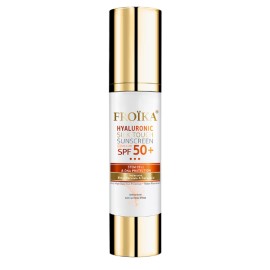 Froika Hyaluronic Silk Touch Sunscreen SPF50+ Αντιηλιακό Προσώπου με Αντιγηραντική Δράση 50ml