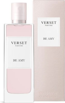 Verset Be Amy Eau de Parfum Γυναικείο Άρωμα 50ml