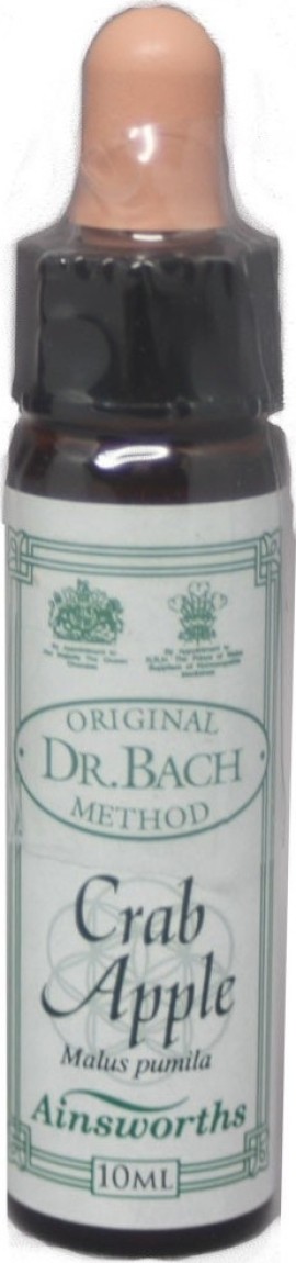 Dr. Bach  Ainsworths Crab Apple 10ML