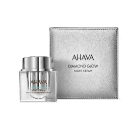 Ahava Diamond Glow Night Ενυδατική & Αντιγηραντική Κρέμα Προσώπου Νυκτός 50ml