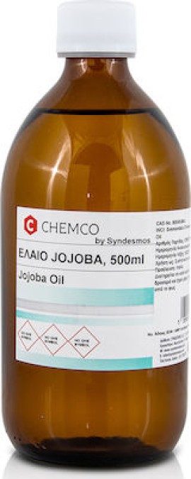 Chemco Ελαιο Jojoba Εξευγενισμένο 500ml