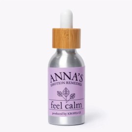 Annas Εmotion Remedies Feel Calm 30ml