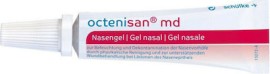 Octenisan Md Nasal Gel Ρινική Γέλη 6ml