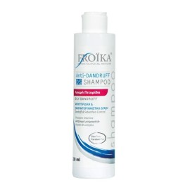 Froika Anti-Dandruff DS Shampoo Σαμπουάν κατά της Λιπαρής Πιτυρίδας με Σμηγματορυθμιστική Δράση 200ml