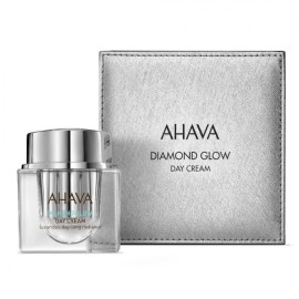 Ahava Diamond Glow Day Ενυδατική & Αντιγηραντική Κρέμα Προσώπου Ημέρας 50ml