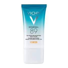 Vichy Mineral 89 72h Moisture Boosting Daily Fluid SPF50+ Ενυδατική Κρέμα Προσώπου 50ml