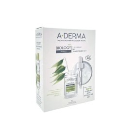 A-Derma Promo Biology Hyalu 3in1 Serum Ορός με Υαλουρονικό Οξύ, 30ml & Δώρο Biology Eau Micellaire Ενυδατικό Νερό Καθαρισμού με Μικύλλια 100ml