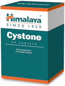 Himalaya Cystone για τη Φυσιολογική Λειτουργία του Ουροποιητικού Συστήματος 60 δισκία