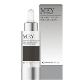 Mey Hyaluronic Pepride Drops Αντιγηραντικός Ορός 30ml