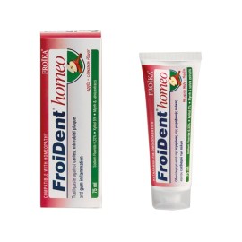 Froika FROIDENT Homeo Toothpaste Μήλο - Κανέλα, 75ml