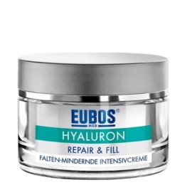 Eubos Hyaluron Repair & Filler Day Cream Αντιγηραντική Κρέμα Προσώπου 50ml