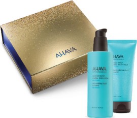 Ahava Promo Sea Kissed Body Lotion 250ml & Sea Kissed Hand Cream 100ml 2τμχ