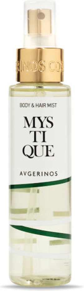 Avgerinos Cosmetics Body & Hair Mist Mystique 100ml